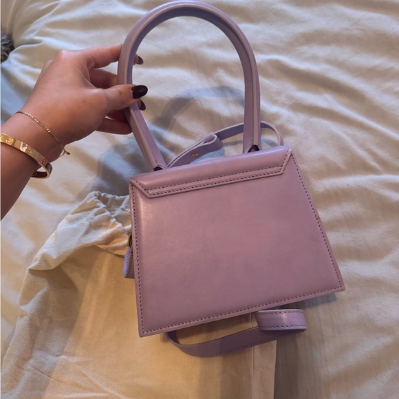 Jacquemus Le Chiquito Moyen tote bag - Picture 3 of 5